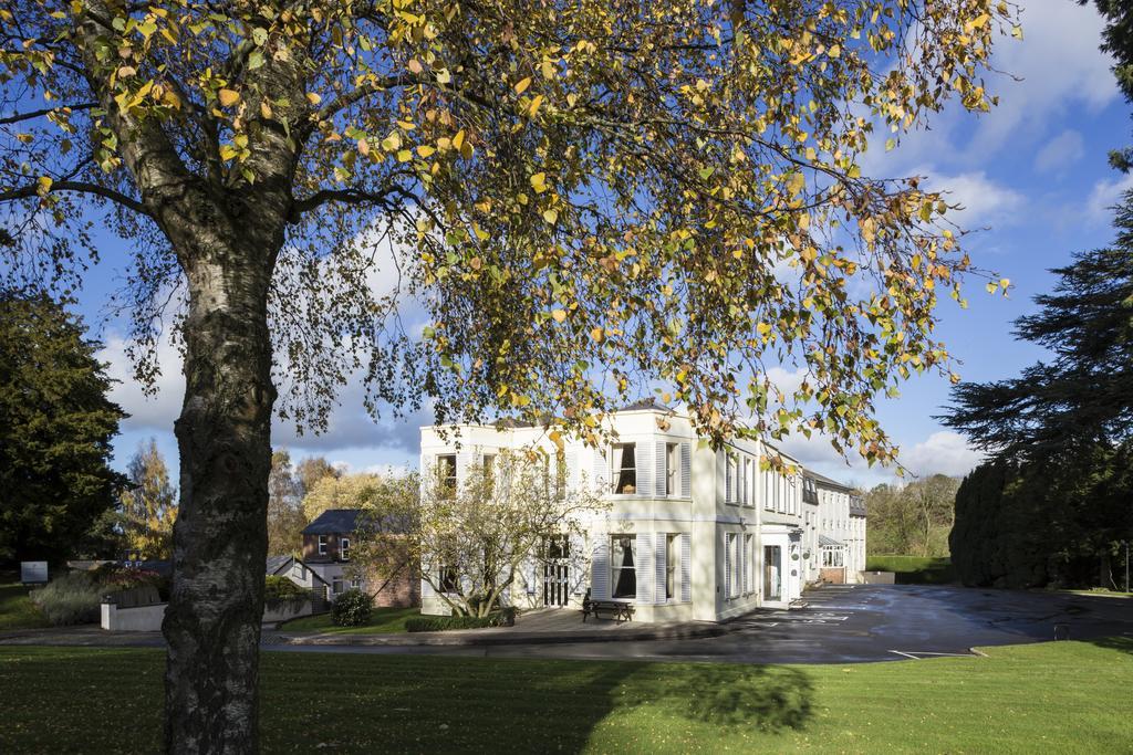Penyard House Ross-on-Wye Exterior foto