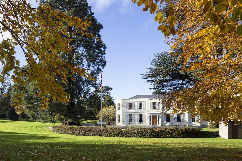 Penyard House Ross-on-Wye Exterior foto