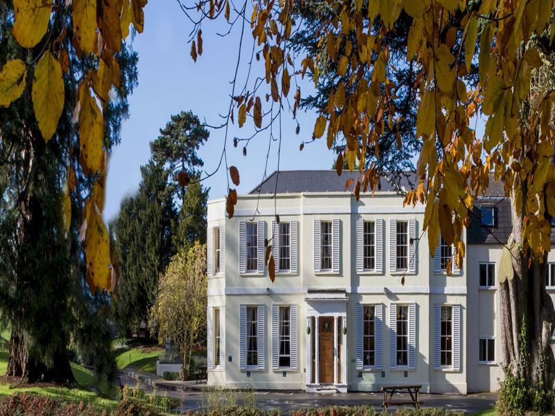 Penyard House Ross-on-Wye Exterior foto
