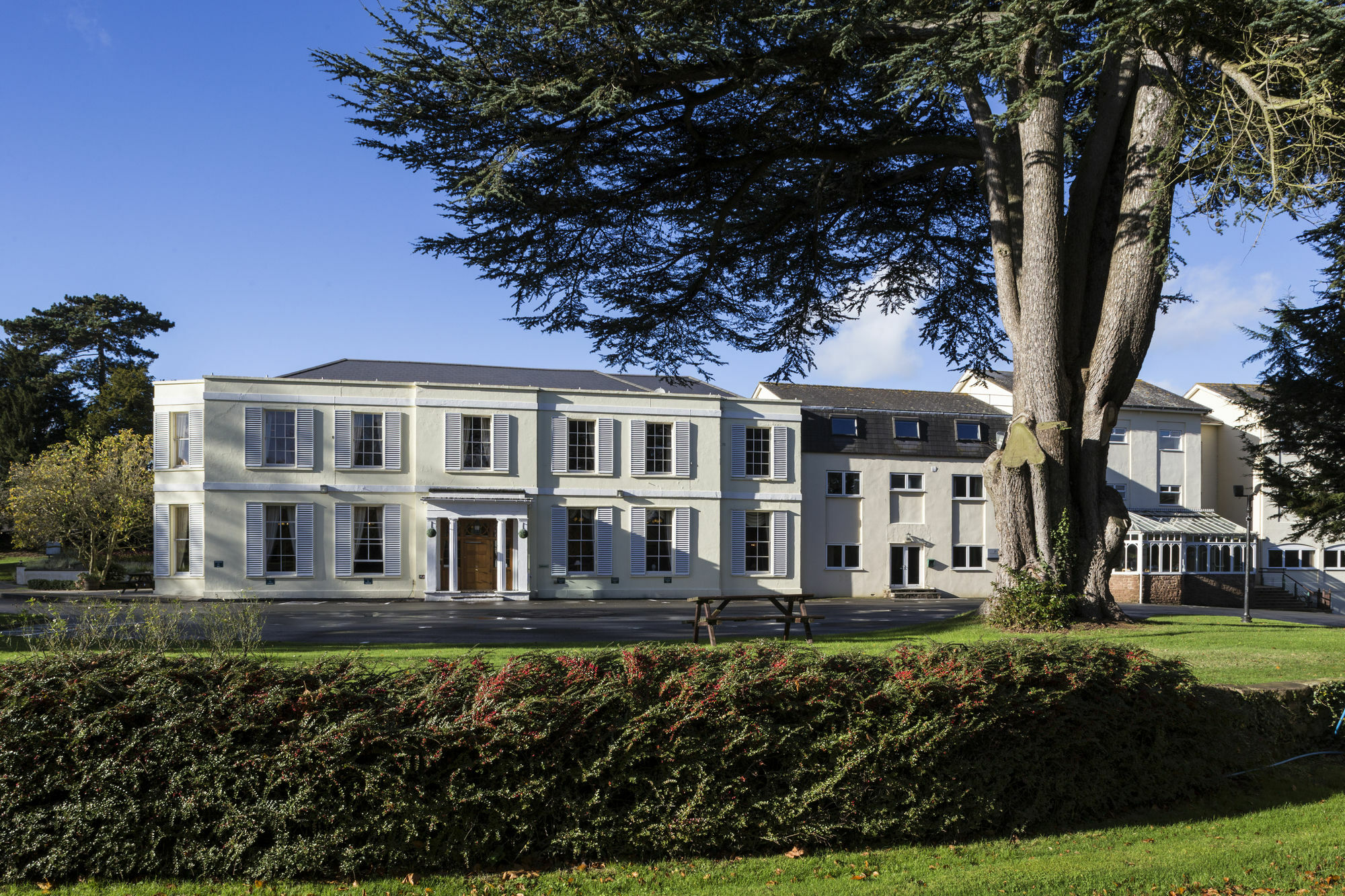 Penyard House Ross-on-Wye Exterior foto